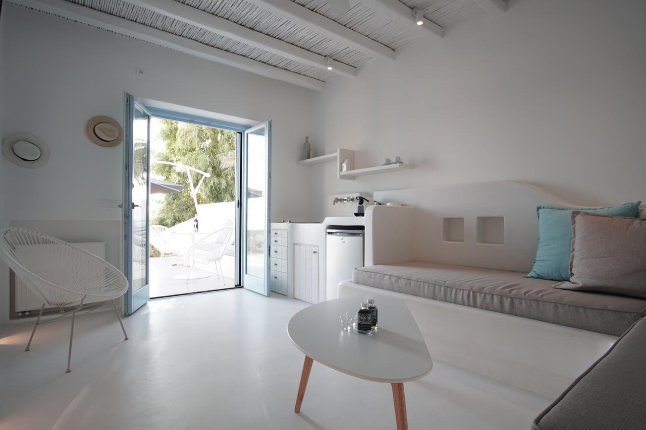 Pyrthea Houses Куфонисия Экстерьер фото